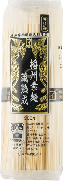 Изображение Лапша Пшеничная Итомен сомэн Итомен м/у, 300 г