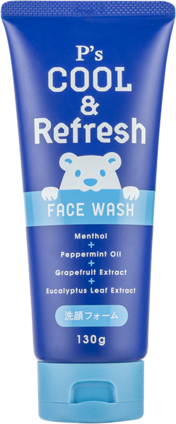 Изображение Пенка очищающая для лица Пиэс свежесть Кумано Юси п/у, 130 мл