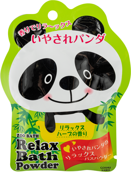 Изображение Соль для ванны Зоо бет панда Гошу якухин м/у, 50 г