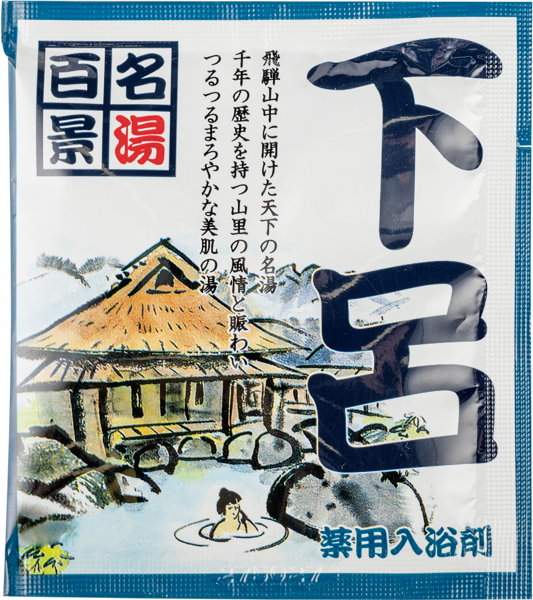 Изображение Соль для ванны Мэйто хяккей джеро щелочная Гошу якухин м/у, 25 г