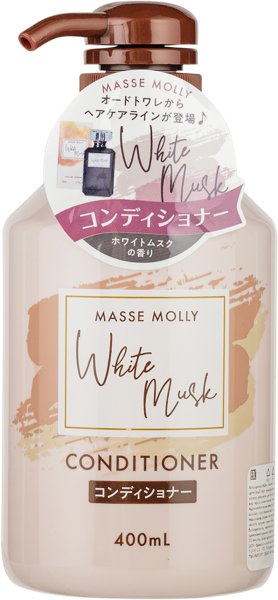 Изображение Кондиционер для волос Масса молли увлажняющий Кумано Юси п/у, 400 мл