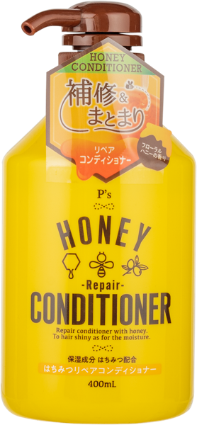 Изображение Кондиционер для волос Пиэс восстанавливающий Кумано Юси п/у, 400 мл