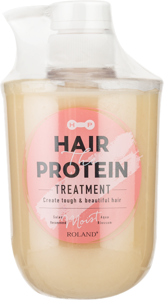 Изображение Бальзам для волос Хаир протеин увлажняющий Косметекс роланд п/у, 460 мл
