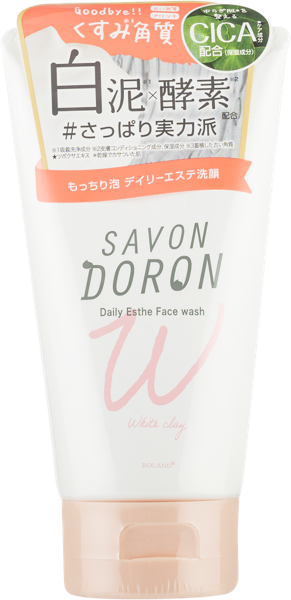 Изображение Пенка для лица очищающая Савон дорон с энзимами Косметекс роланд п/у, 120 мл