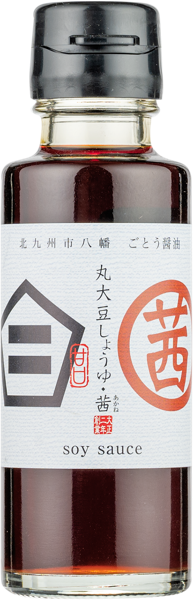 Изображение Соус соевый Гото шою из бобов сладкий Гото шою с/б, 100 мл