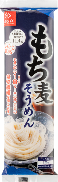 Изображение Лапша Пшеничная Хакубаку сомэн Хакубаку м/у, 270 г