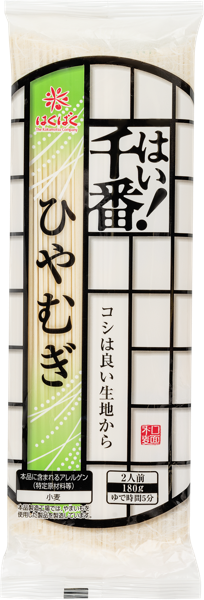 Изображение Лапша Пшеничная Хакубаку хиямуги Хакубаку м/у, 180 г