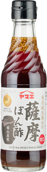 Изображение Соус соевый Ямаэ понзу с уксусом и юдзу Ямаэ фуд с/б, 250 мл