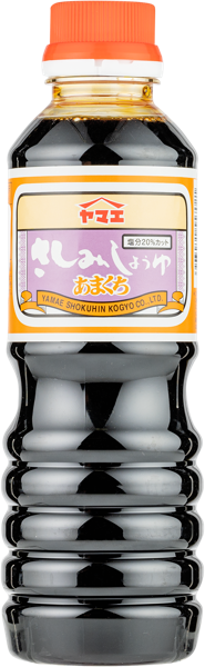 Изображение Соус соевый для сашими Ямаэ сладкий Ямаэ фуд п/б, 360 мл