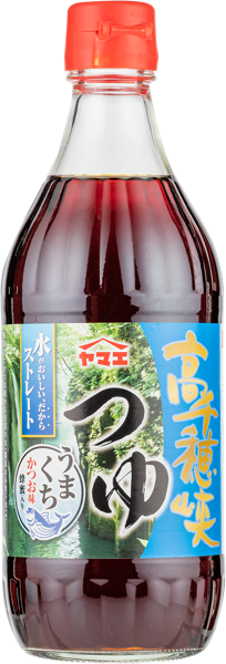 Изображение Соус соевый для лапши Ямаэ цую с тунцом Ямаэ фуд с/б, 500 мл