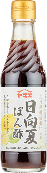 Изображение Соус соевый Ямаэ Понзу цитрус хюганацу Ямаэ фуд с/б, 250 мл