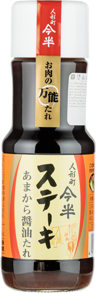 Изображение Соус соевый Имахан тарэ остро-сладкий Нингечо Имахан с/б, 250 мл