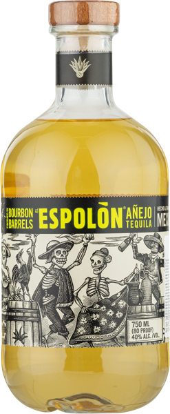 Изображение Текила Эсполон аньехо Дестиладора Сан Николас с/б, 0,75 л