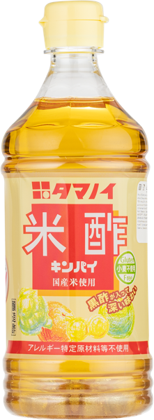 Изображение Уксус рисовый Таманой Таманой Винегар п/б, 500 мл