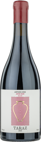 Изображение Вино красное сухое стиль №2 Арени Арагацотн Тараз Тараз с/б, 0,75 л