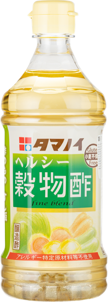 Изображение Уксус рисовый зерновой Таманой Таманой Винегар п/б, 500 мл
