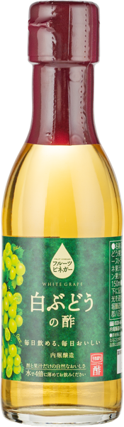 Изображение Уксус виноградный Учибори Учибори Винегар с/б, 150 мл