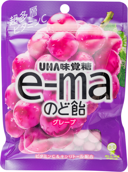 Изображение Драже кислое Е-ма виноград Яокин м/у Атаго, 50 г