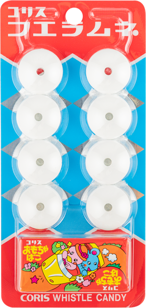 Изображение Леденец-свисток с игрушкой Корис кола Корис м/у Атаго, 22 г