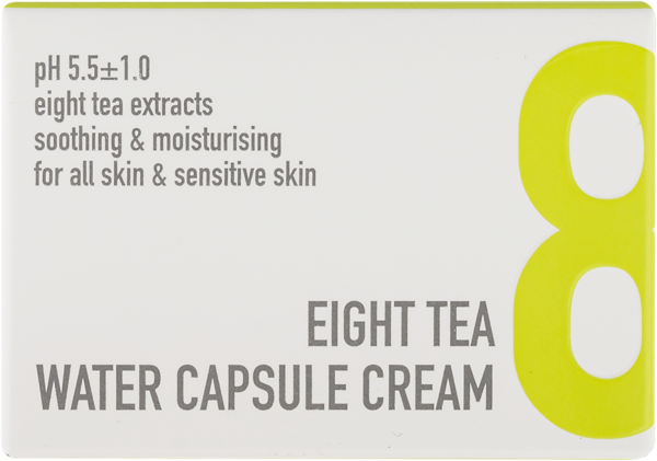 Изображение Крем питательный для лица Бом 8 видов чая Ныкос Ко к/у, 50 мл