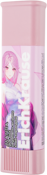 Изображение Клей-карандаш канцелярский Эрих Краузе призм манга Эрих Краузе , 8 г