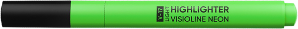 Изображение Текстовыделитель зеленый Эрих Краузе визиолайн v-17 лайт неон Эрих Краузе ГмбХ , 1 шт