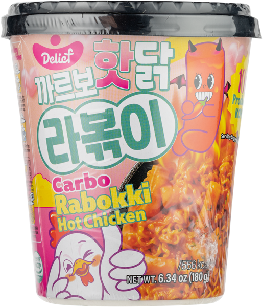 Изображение Рапокки Делиф курица Вусин Трейдинг п/у, 180 г