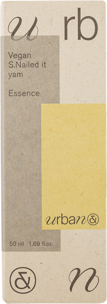 Изображение Сыворотка укрепляющая для лица Урбананд с муцином корня ямса Космобио Ко к/у, 50 мл