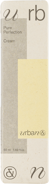 Изображение Крем успокаивающий для лица Урбананд с пантенолом Космобио Ко к/у, 50 мл
