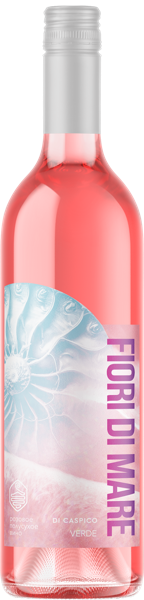 Изображение Вино розовое п/сух Бьянка купаж ЗГУ Фиори Ди Маре Верде Дербент Вино с/б, 0,75 л