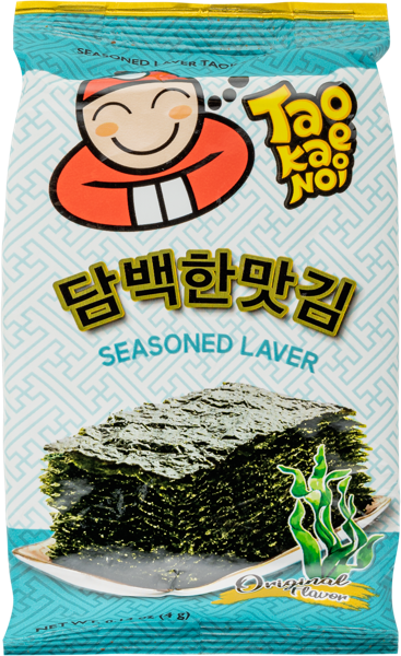 Изображение Морская капуста Таокаеной Таокаеной м/у, 4 г