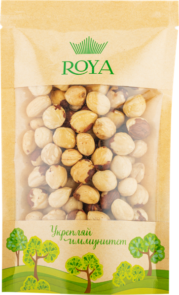 Изображение Орехи жареные Роя фундук Роя м/у, 95 г