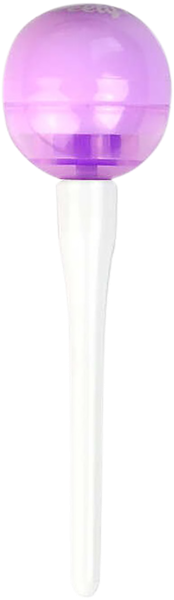 Изображение Текстовыделитель ассорти Феникс+ девочка с леденцами Феникс+ п/у, 1 шт