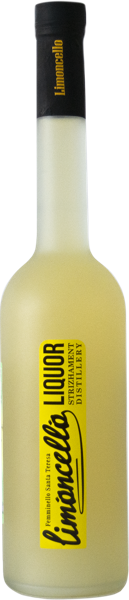Изображение Ликер 25% Лимончелло Стрижамент с/б, 0,5 л