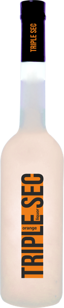 Изображение Ликер 40% Трипл Сек Стрижамент с/б, 0,5 л