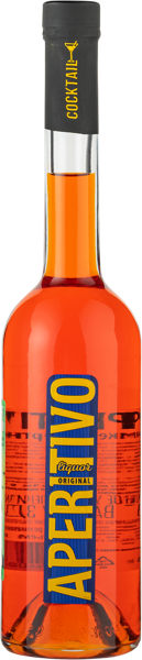 Изображение Аперитив Аперитиво Стрижамент с/б, 0,5 л