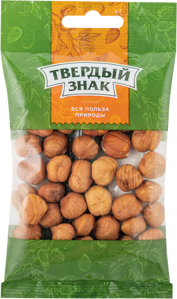 Изображение Орехи натуральные очищенные Твердый знак фундук Орехпром м/у, 50 г