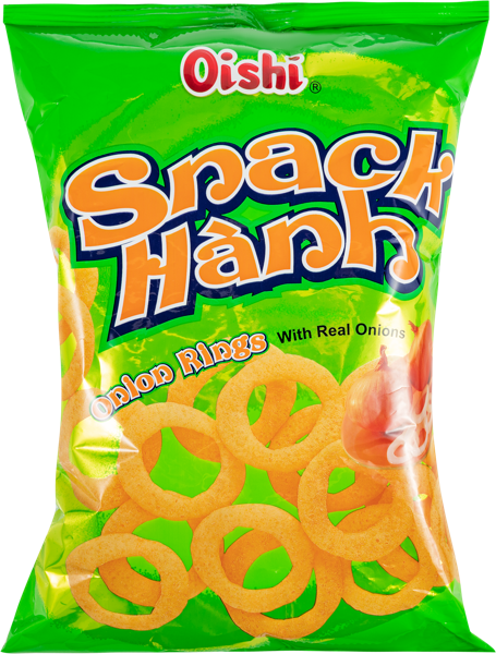 Изображение Чипсы пшеничные Оиси луковые кольца Ливейвел п/у, 68 г