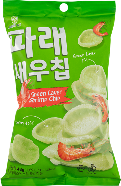 Изображение Чипсы креветочные Хюменвел Хюменвел п/у, 48 г