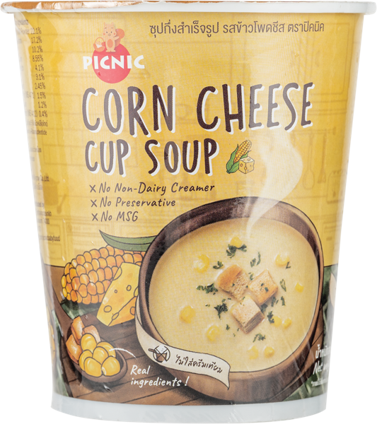 Изображение Суп быстрого приготовления Пикник трюфель Вел гроу п/у, 30 г