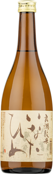 Изображение Саке Инатахиме Рёкан Дзюнмай Ината Хонтен с/б, 0,72 л