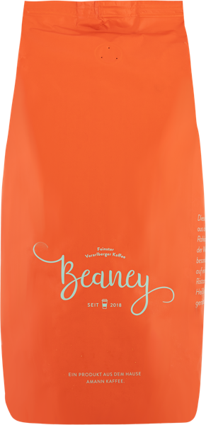 Изображение Кофе в зернах Аманн Каффе лунго 100% арабика Аманн Каффе м/у, 1 КГ