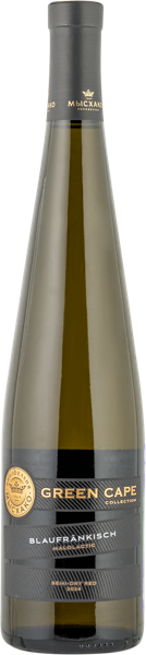 Изображение Вино красное п/сух стиль №2 Франковка ЗГУ Грин Кэйп Малолактик Мысхако с/б, 0,75 л