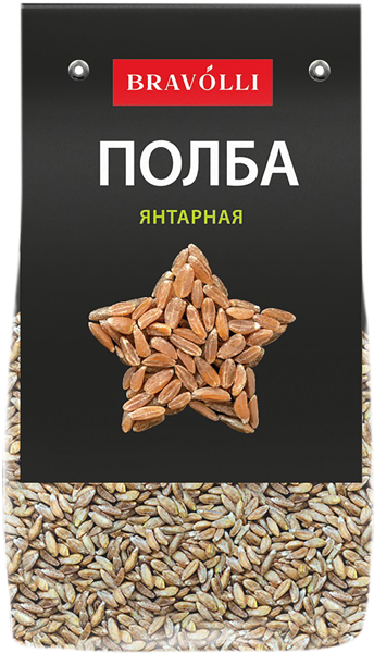 Изображение Полба Браволли Ярмарка ТД м/у, 350 г