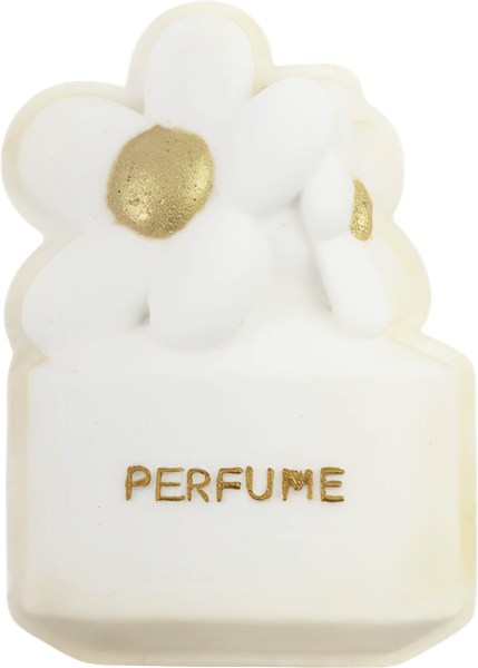 Изображение Гейзер для ванны Бутик де савон духи с ромашкой Миникеева А.С. ИП м\у, 170 г