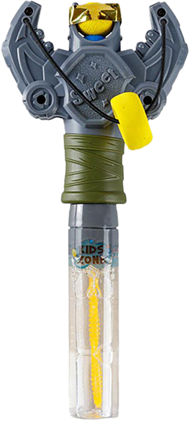 Изображение Мыльные пузыри 40мл Веселая затея рогатка Дженерал Консолидатед п/у, 1 шт