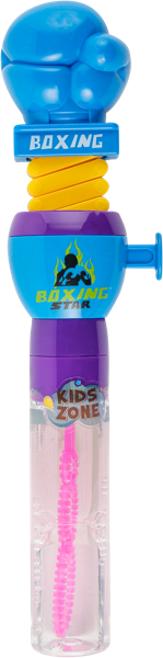 Изображение Мыльные пузыри 40мл Веселая затея боксерская перчатка Дженерал Консолидатед п/у, 1 шт