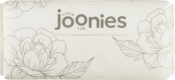 Изображение Полотенца для лица Джунис гипоаллергенные Гуанджоу Тианру м/у, 60 шт