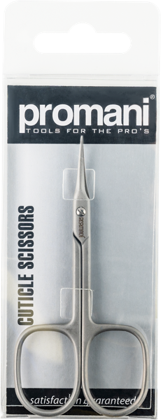 Изображение Ножницы для маникюра Промани стальные Реплин п/у, 1 шт