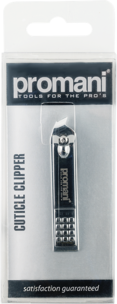 Изображение Клиппер для ногтей Промани нержавеющая сталь Реплин п/у, 1 шт